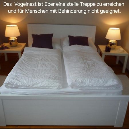 Hestavin Bed & Breakfast Grünberg Kültér fotó