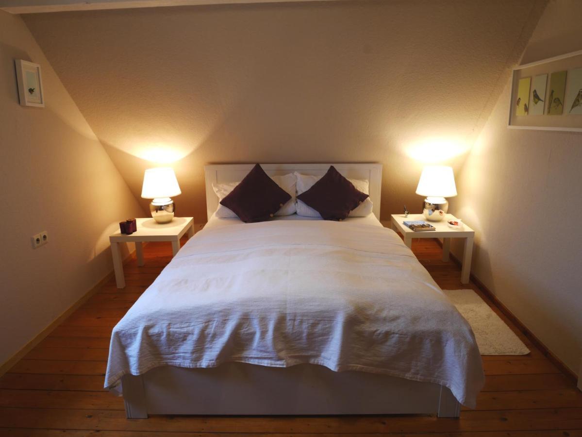 Hestavin Bed & Breakfast Grünberg Kültér fotó