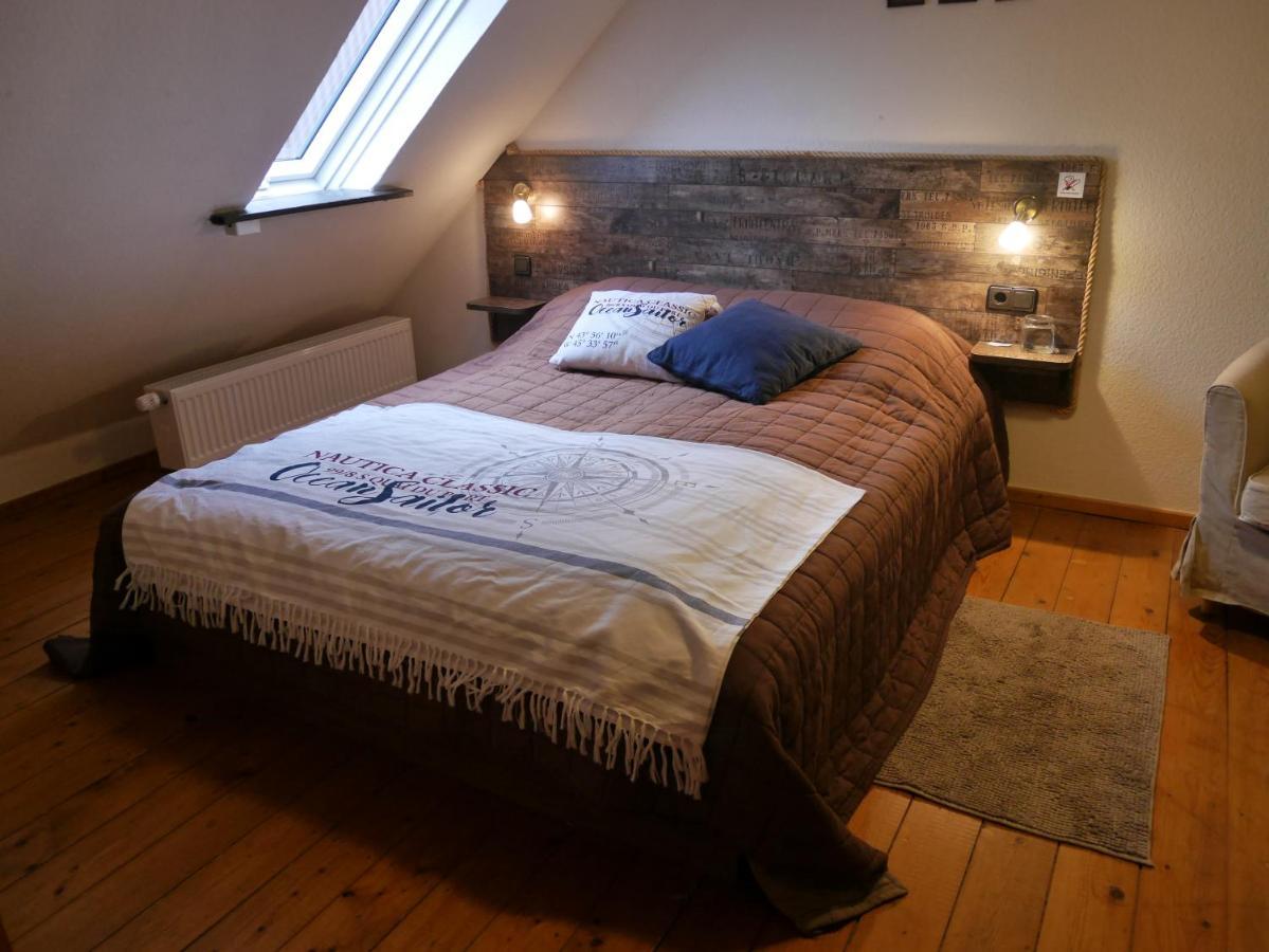 Hestavin Bed & Breakfast Grünberg Kültér fotó