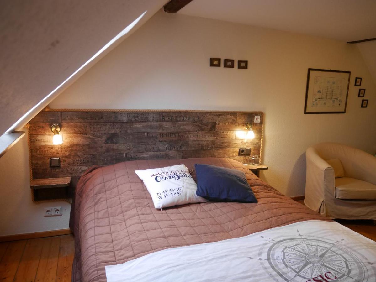 Hestavin Bed & Breakfast Grünberg Kültér fotó