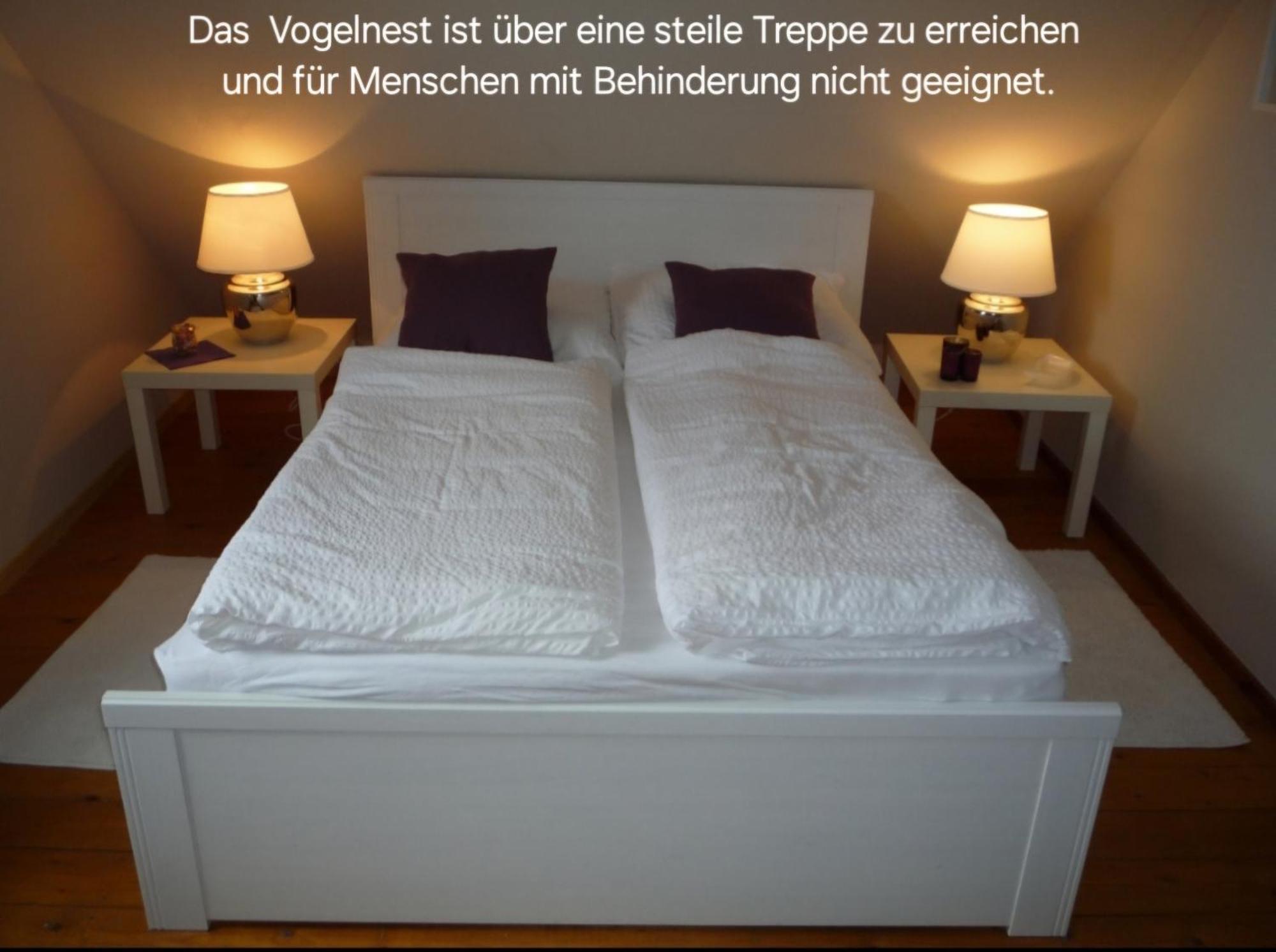 Hestavin Bed & Breakfast Grünberg Kültér fotó